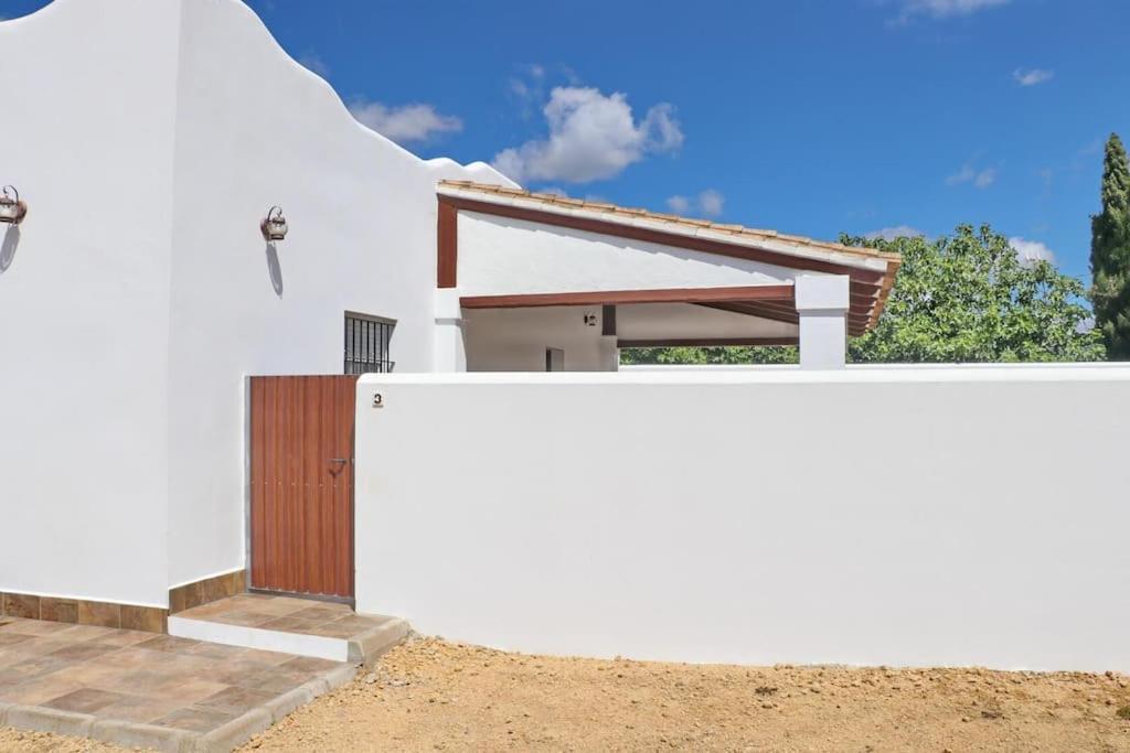 Apartamentos Rurales Conil De La Frontera Zewnętrze zdjęcie
