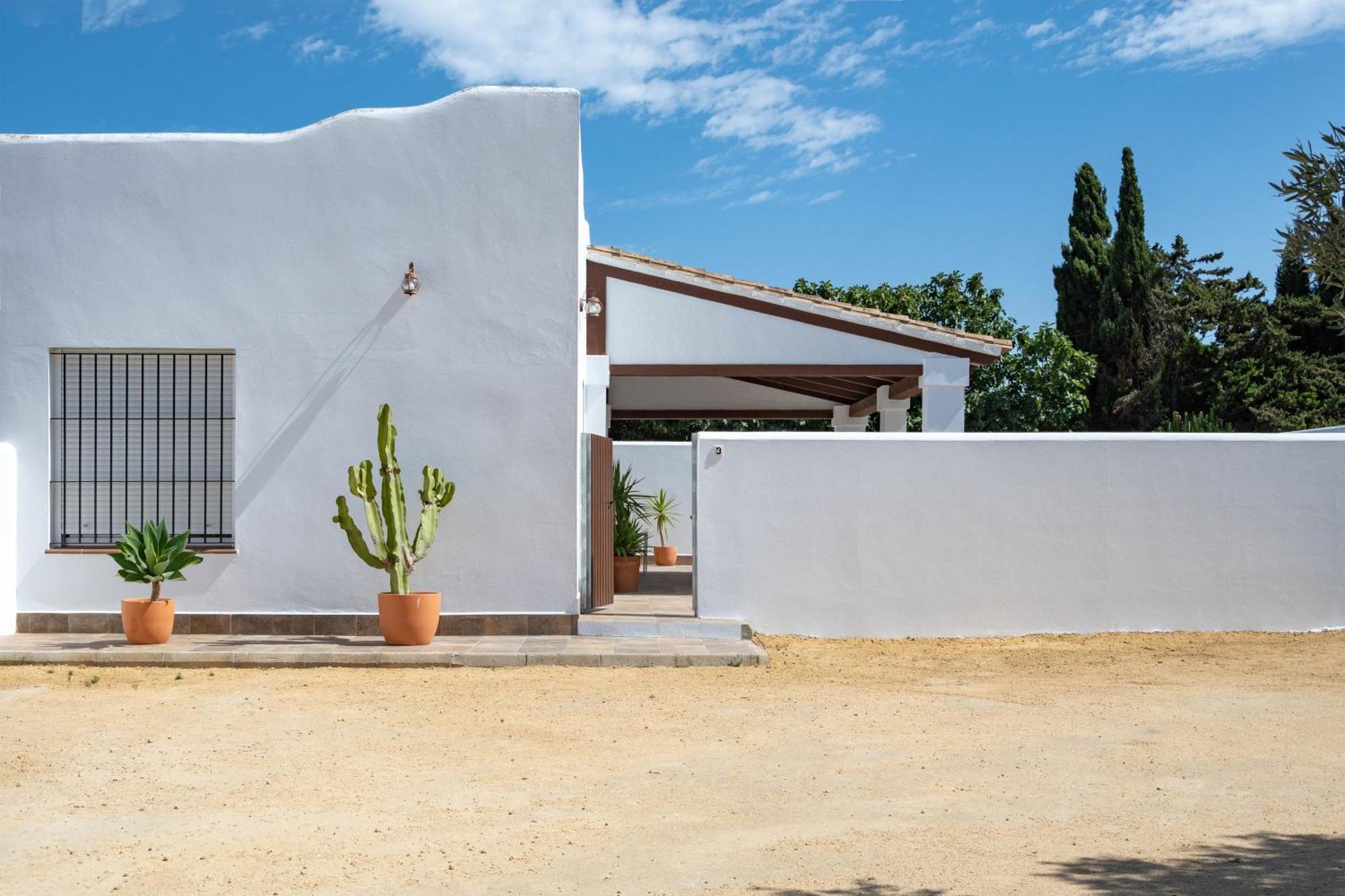 Apartamentos Rurales Conil De La Frontera Zewnętrze zdjęcie