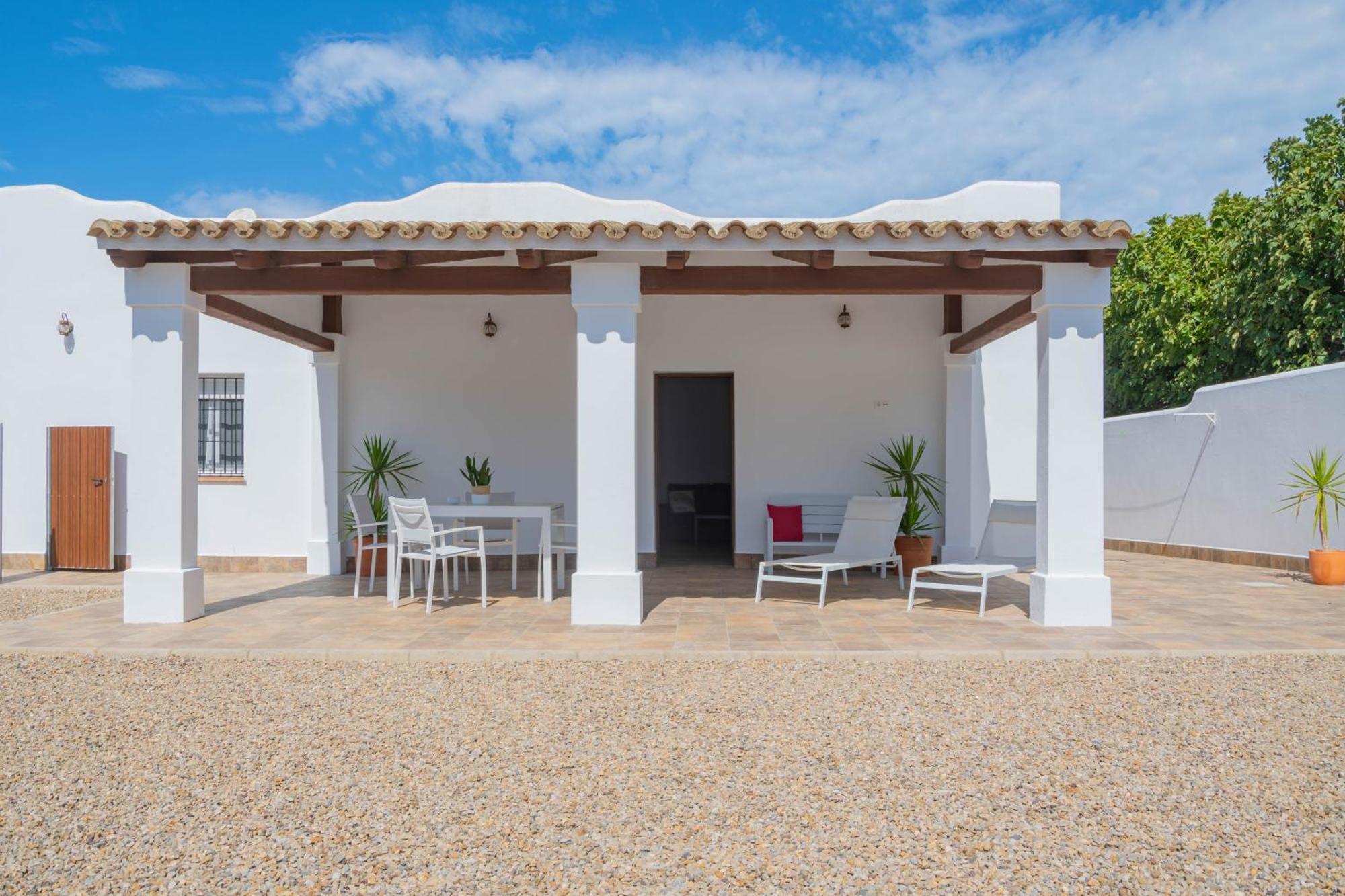 Apartamentos Rurales Conil De La Frontera Zewnętrze zdjęcie